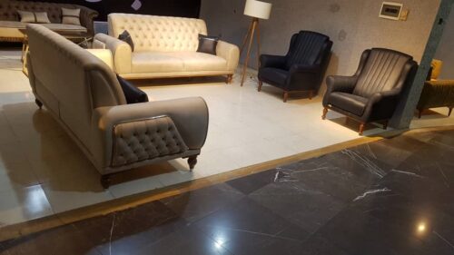 مدل چستر ساترینا