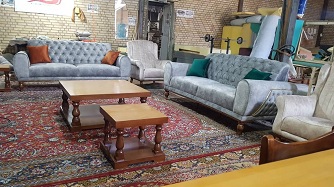 مدل چستر ساترینا مبل چستر ساترینا