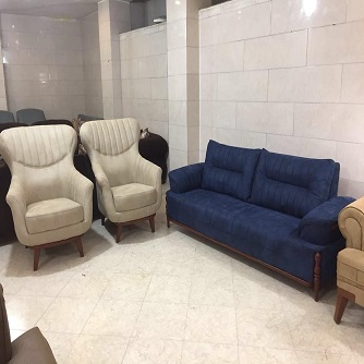 ژینو مدل ژینو-مبل راحتی- میزغذاخوری