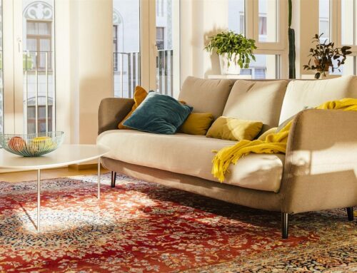 راهنمای جامع خرید فرش